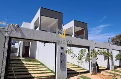 Casa com 3 quartos à venda no Portal da Serra, Sete Lagoas 