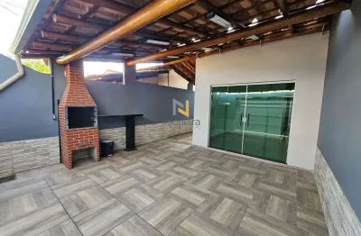 Casa com 2 quartos à venda no Verde Vale, Sete Lagoas 