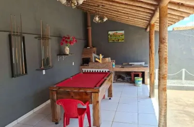 Casa com 2 quartos à venda no Residencial Dona Sílvia I, Sete Lagoas 