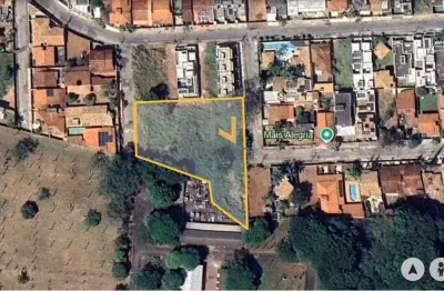 Lote a venda com  2.993m² no bairro recanto da serra - sete lagoas