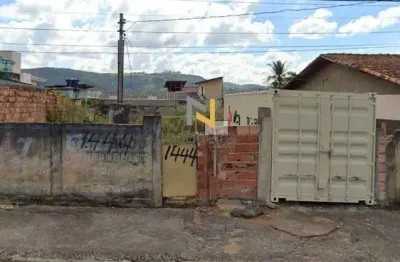 Terreno à venda no São Cristóvão, Sete Lagoas 