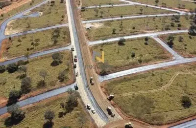 Lote comercial e residencial - vitória da união em sete lagoas