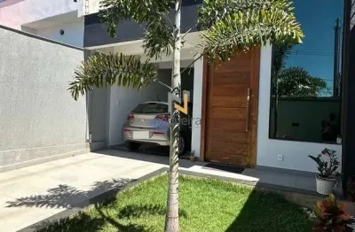 Casa de alto padrão no alvorada ii – conforto, estilo e sofisticação!