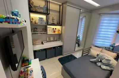 Apartamento com 3 quartos à venda na Rua Leonor Calmon, 10, Candeal, Salvador