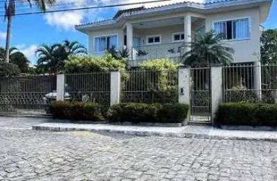 Casa com 5 quartos à venda na Rodovia BA-099 - Estrada do Côco, Abrantes, Camaçari