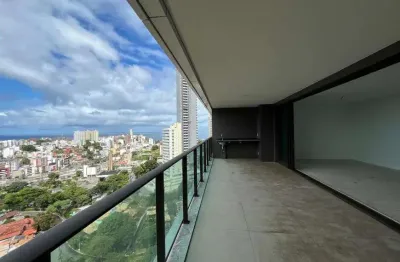 Apartamento com 4 quartos à venda na Rua Estácio Gonzaga, 10, Horto Florestal, Salvador