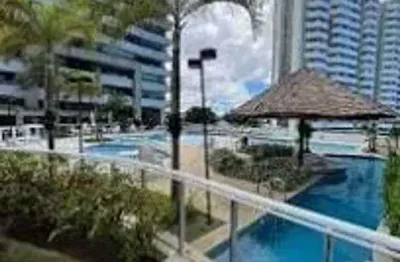 Apartamento com 1 quarto à venda na Avenida Luís Viana Filho, 59, Patamares, Salvador