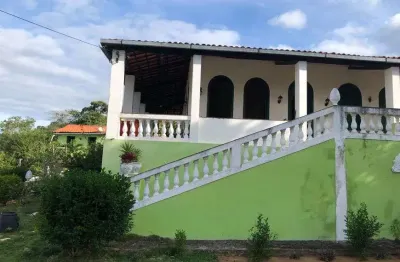 Chácara / sítio com 8 quartos à venda no Centro, Itaberaba 