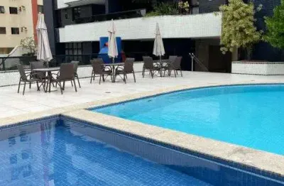 Apartamento com 4 quartos à venda na Rua Manoel Andrade, 10, Pituba, Salvador