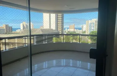 Apartamento com 4 quartos à venda na Rua Manoel Andrade, 02, Pituba, Salvador