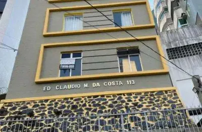 Apartamento com 3 quartos à venda na Rua Cláudio Manoel da Costa, 2, Canela, Salvador