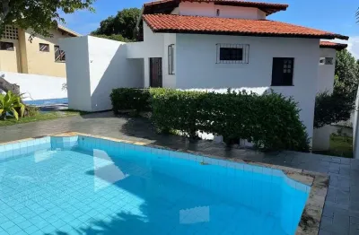 Casa com 5 quartos à venda na Alameda Praia de Imbe, 02, Vilas do Atlantico, Lauro de Freitas