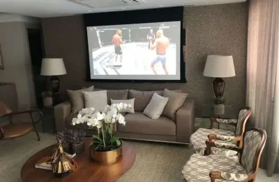 Apartamento com 4 quartos à venda na Avenida Santa Luzia, 25, Horto Florestal, Salvador