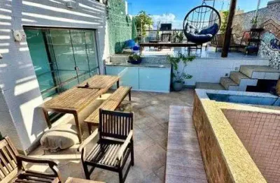 Apartamento com 3 quartos à venda na Rua Manoel Andrade, 45, Pituba, Salvador