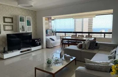 Apartamento com 4 quartos à venda na Rua Manoel Andrade, 10, Pituba, Salvador