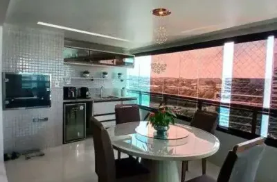 Apartamento com 3 quartos à venda na Avenida Luís Viana Filho, 13, Patamares, Salvador