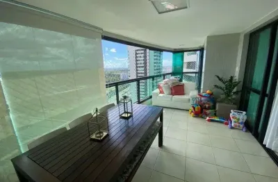 Apartamento com 3 quartos à venda na Avenida Luís Viana Filho, 50, Patamares, Salvador