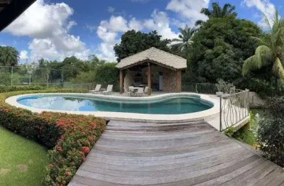Apartamento com 4 quartos à venda na Avenida Santos Dumont, 02, Portão, Lauro de Freitas