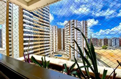 Apartamento com 3 quartos à venda na Rua Manoel Gomes de Mendonça, Pituba, Salvador