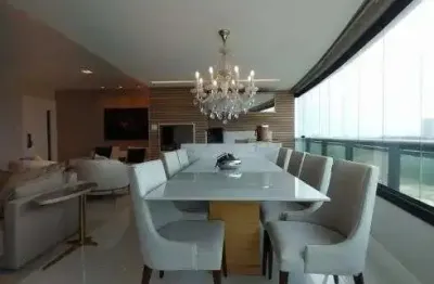 Apartamento com 3 quartos para alugar na Avenida Luís Viana Filho, 12, Patamares, Salvador