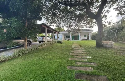 Casa com 4 quartos à venda na Rodovia BA-099 - Estrada do Côco, 66, Abrantes, Camaçari