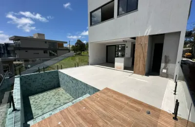 Casa em condomínio fechado com 4 quartos à venda no Abrantes, Camaçari 