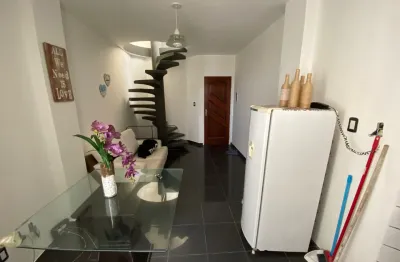 Cobertura com 2 quartos à venda na Rua São Paulo, 122, Pituba, Salvador