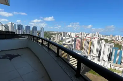 Apartamento com 4 quartos à venda na Avenida Professor Magalhães Neto, 333, Pituba, Salvador