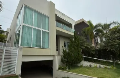 Casa com 5 quartos à venda na Rua das Azaléias, 333, Alphaville II, Salvador