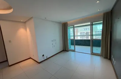 Costa azul - excelente apartamento no condomínio residencial jardim de alah