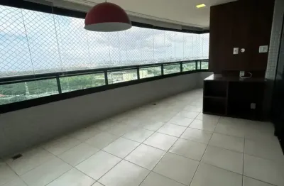 Apartamento com 3 quartos à venda na Avenida Luís Viana, 33, Patamares, Salvador