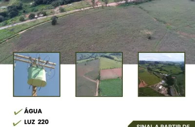 1000m² em rio manso parcelas fixas e financiamento próprio.