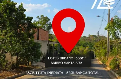 Lote 360m² em igarapé .financiamento próprio sinal  r$10.000 em até 3 vezes
