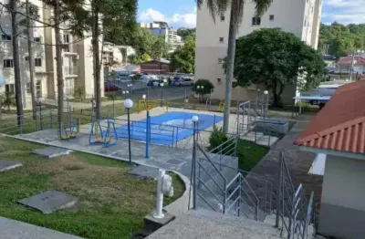 Ótima apartamento 49,7 metros semi mobiliado condomínio villagio spllendore!