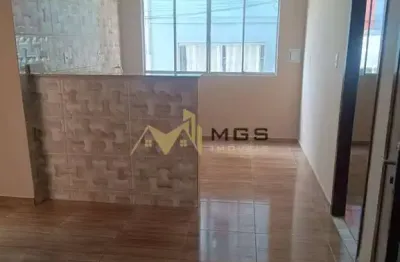 Apartamento com 3 quartos à venda no Betim Industrial, Betim 