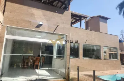 Casa com 5 quartos à venda no Jardim Anchieta, Sarzedo 