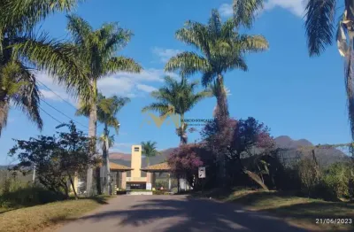 Casa em condomínio fechado com 3 quartos à venda no Condomínio Serra dos Bandeirantes, Mário Campos 