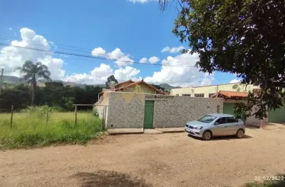 Chácara / sítio com 3 quartos à venda no Parque do Lago, Brumadinho 