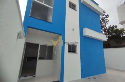 Casa com 2 quartos à venda no Santo Antônio, Sarzedo 