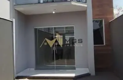 Casa com 2 quartos à venda no Centro, Sarzedo 