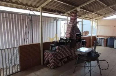 Casa com 4 quartos à venda no Diamante, Belo Horizonte 