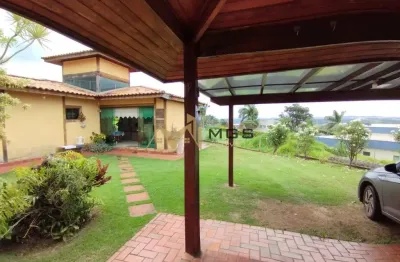 Casa em condomínio fechado com 5 quartos à venda no Condomínio Serra dos Bandeirantes, Mário Campos 