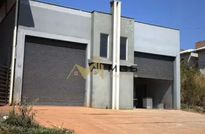 Barracão / Galpão / Depósito para alugar no Centro, Sarzedo 