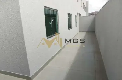 Apartamento com 3 quartos para alugar no Brasília, Sarzedo 