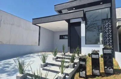 Casa à venda condomínio villagio ipanema 1- zona norte  de sorocaba -sp