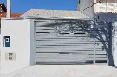 Casa com 3 quartos sendo 1 suíte à venda, 87m² residencial vila amato, sorocaba