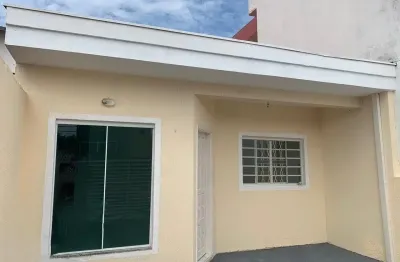 Casa com 2 dormitórios, 65m², residencial vila amato sorocaba - sp