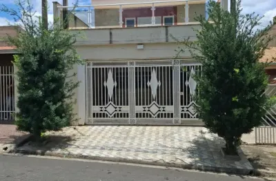 Casa à venda na Rua Orlando Bonetti, 00, Jardim Residencial Villa Amato, Sorocaba
