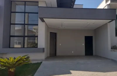 Casa à venda com 3 dormitórios condomínio vilagio milano - sorocaba - sp