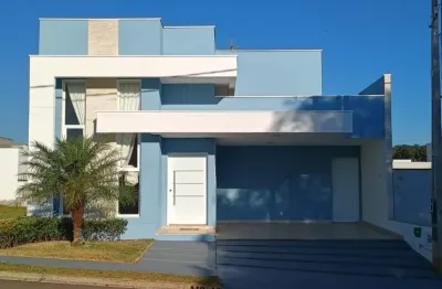 Casa à venda 3 dormitórios no condomínio reserva ipanema - sorocaba - sp